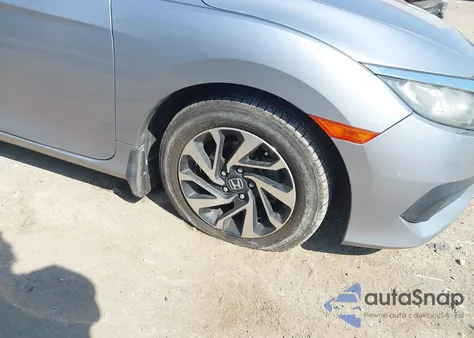 2017 Honda Civic Lx-P z USA, uszkodzony, nr VIN 2HGFC4B0XHH308954